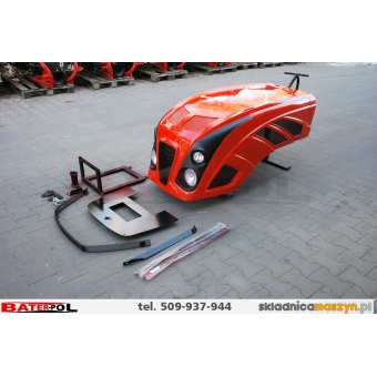 Maska C-360 NOWY TYP 